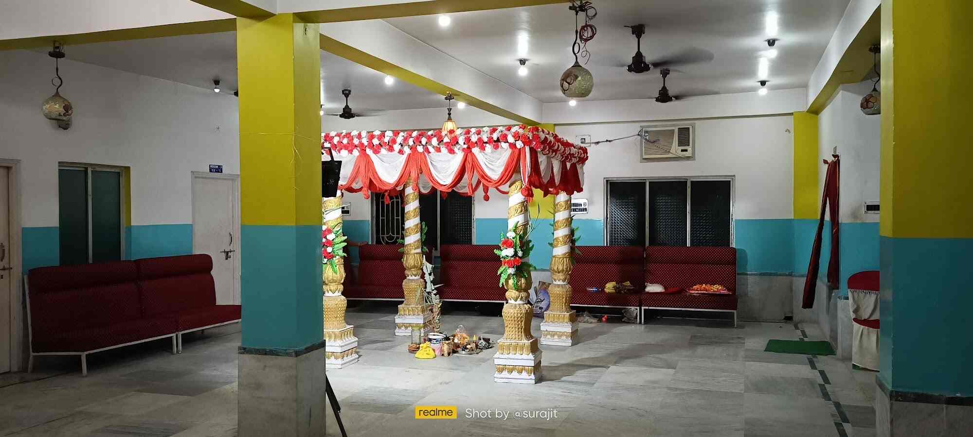 Raj Palace in Rajarhat Gopalpur,Kolkata - Best Banquet Halls near me in ...