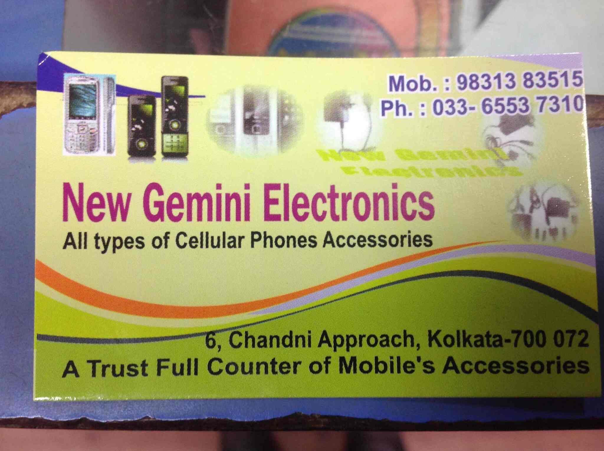 New Gemini Electronics in Chandni Chowk,Kolkata Best NokiaMobile