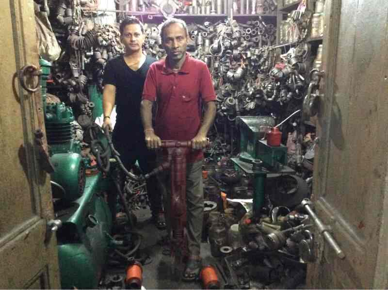 Pneumatic Equipments Corporation, Chittaranjan Avenue Valve Dealers