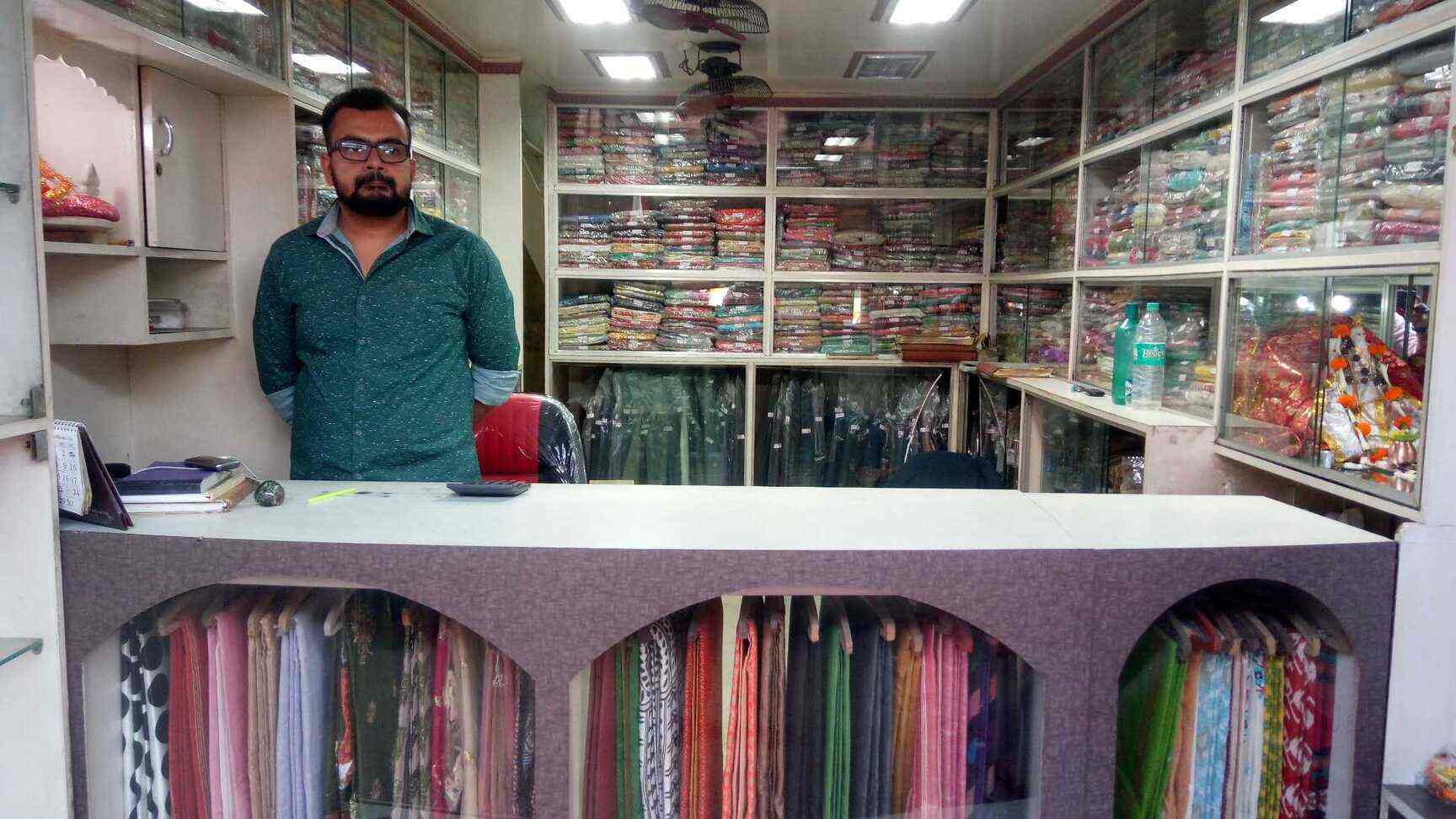 Shantipur Hindu Shawl Repairing House in Ballygunge,Kolkata Best