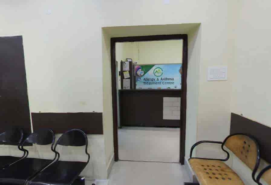 Dr. Saibal Moitra (Allergy Asthma Treatment Centre) in Gariahat,Kolkata