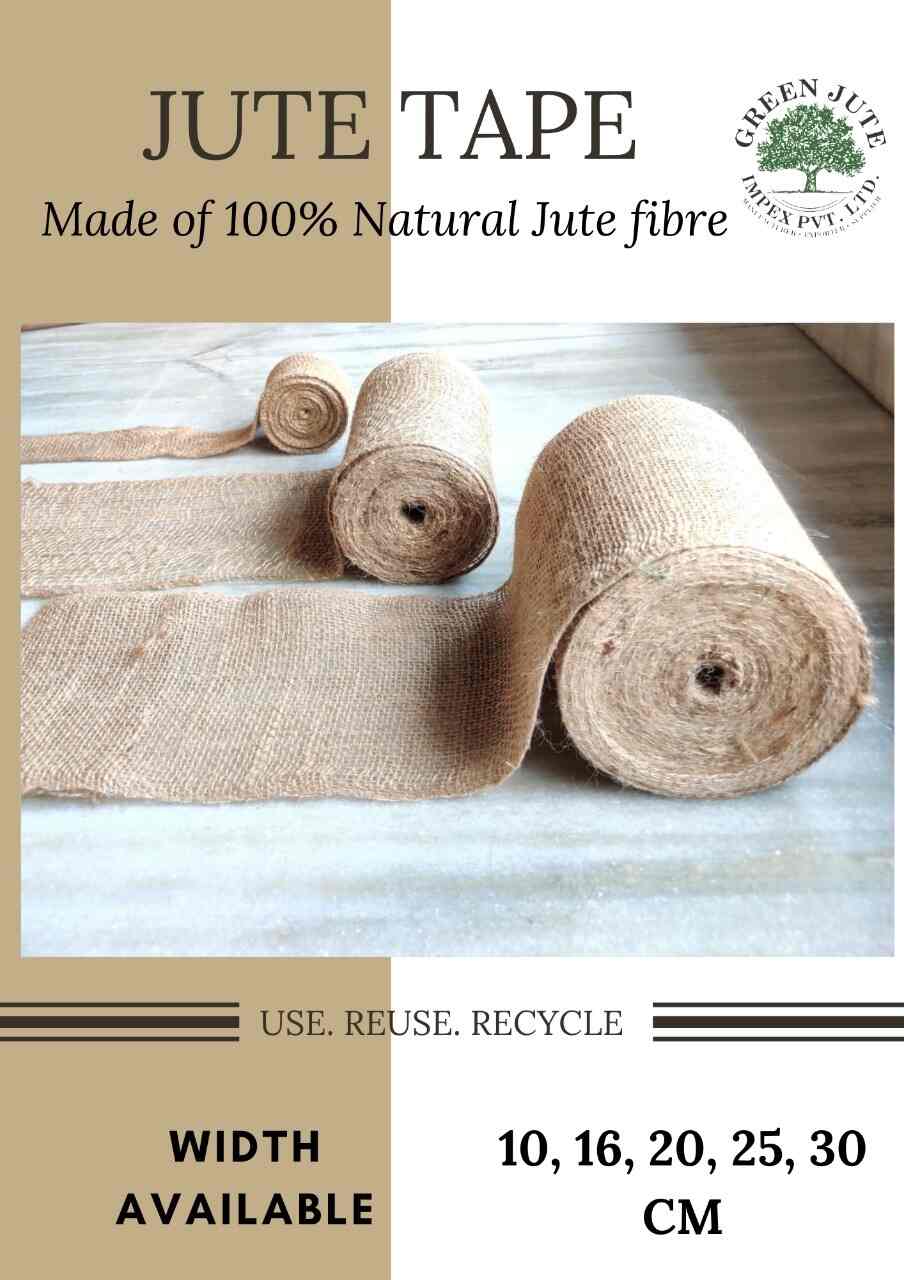 Top Jute bing Manufacturers in Kolkata जुटे वेबबिंग मनुफक्चरर्स