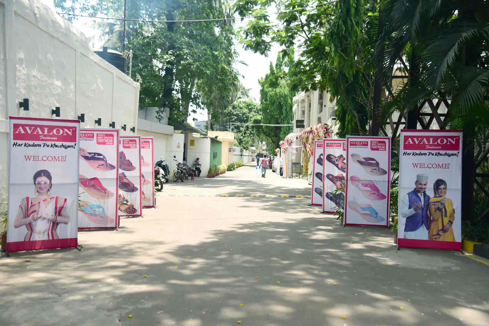 Catalogue Avalon Footwear Pvt Ltd in Govinda Khatick Road , Kolkata