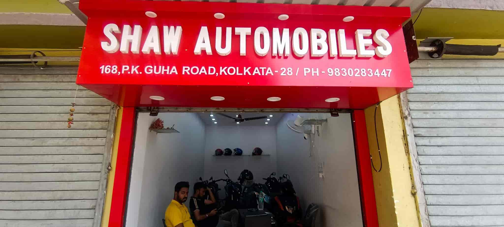 Show Automobile in Dum Dum,Kolkata Best Motorcycle Dealers in Kolkata