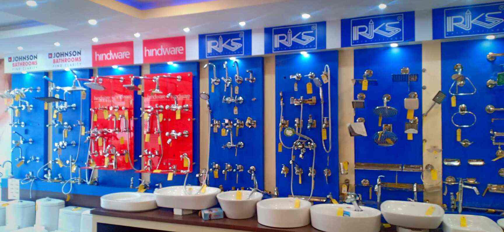 Cera Sanitaryware Dealers in Pallimukku, Kollam Buy Sanitary Ware