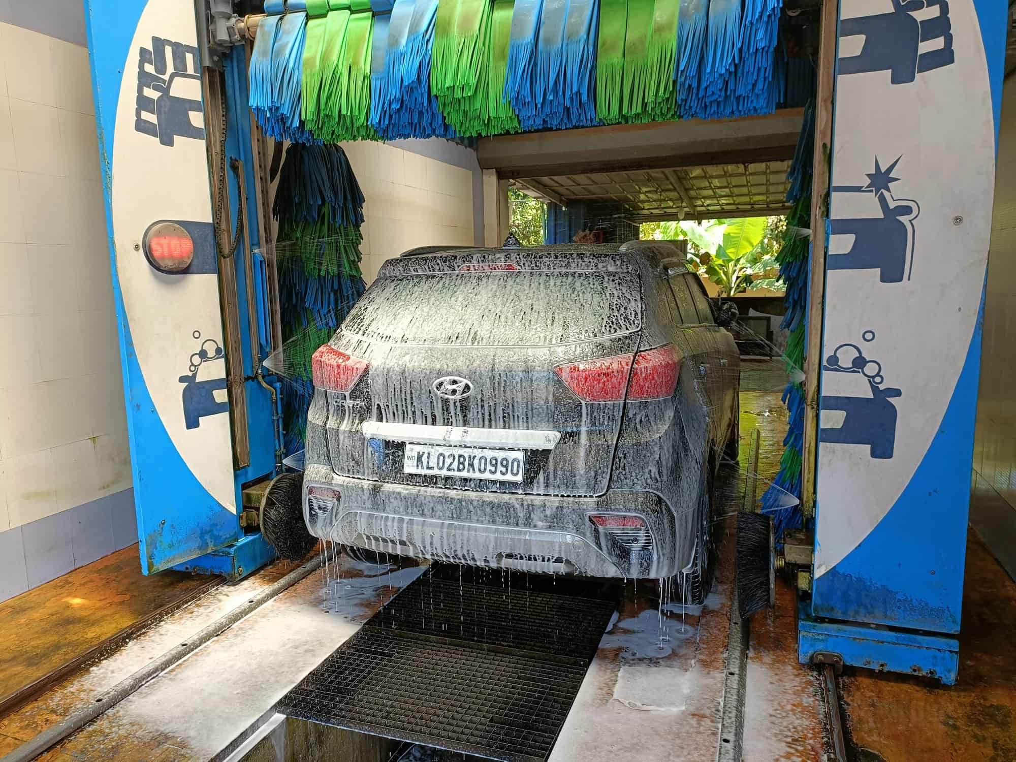 Top Automatic Car Washing Services in Kollam near me Justdial