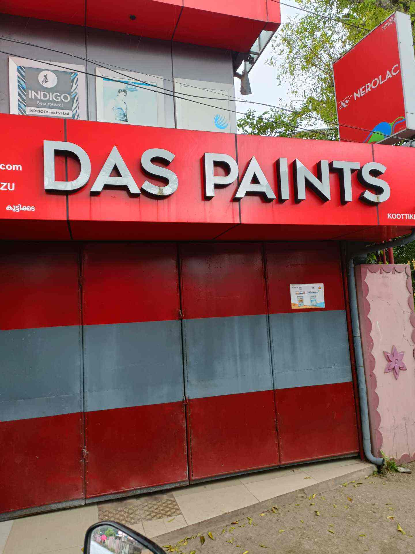 Das Paints in Thattamala,Kollam Best Paint Dealers in Kollam Justdial