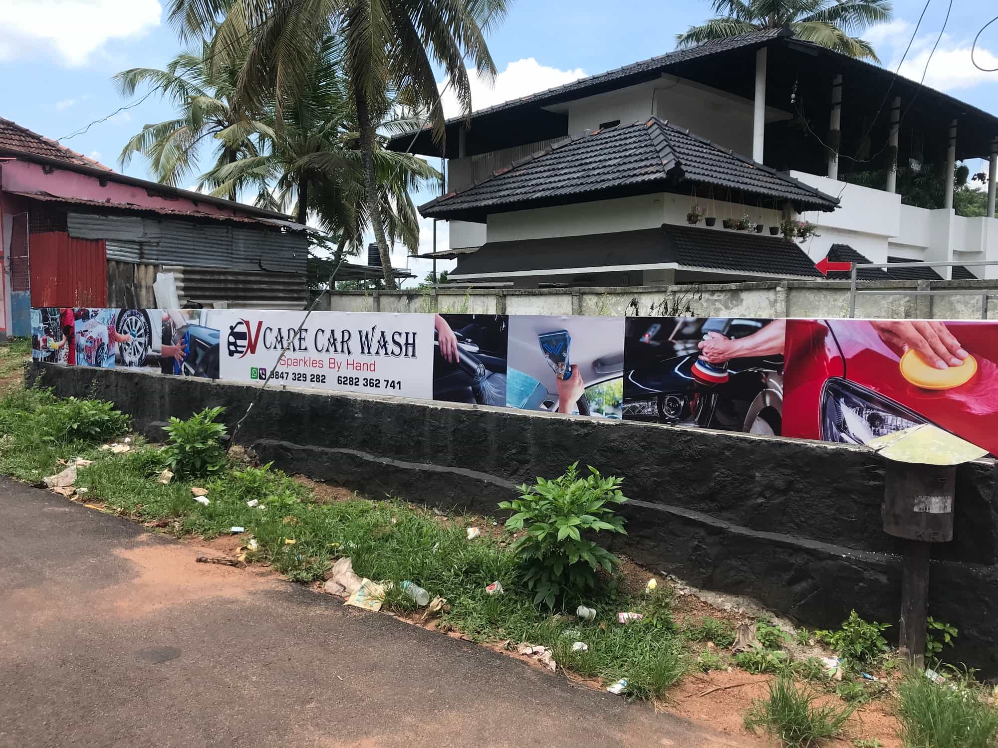 Top Automatic Car Washing Services in Kollam near me Justdial