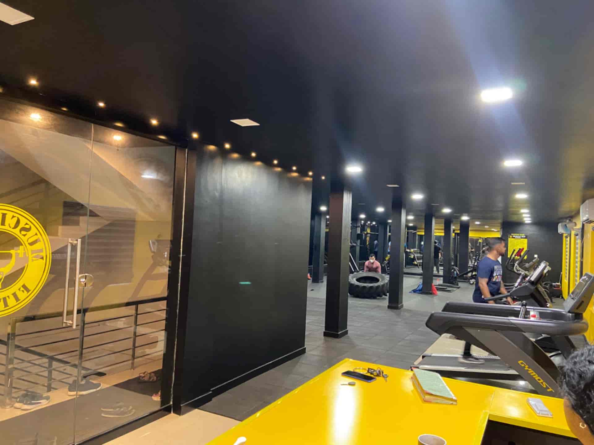 Top Gyms in Ayathil Best Fitness Center near me Justdial