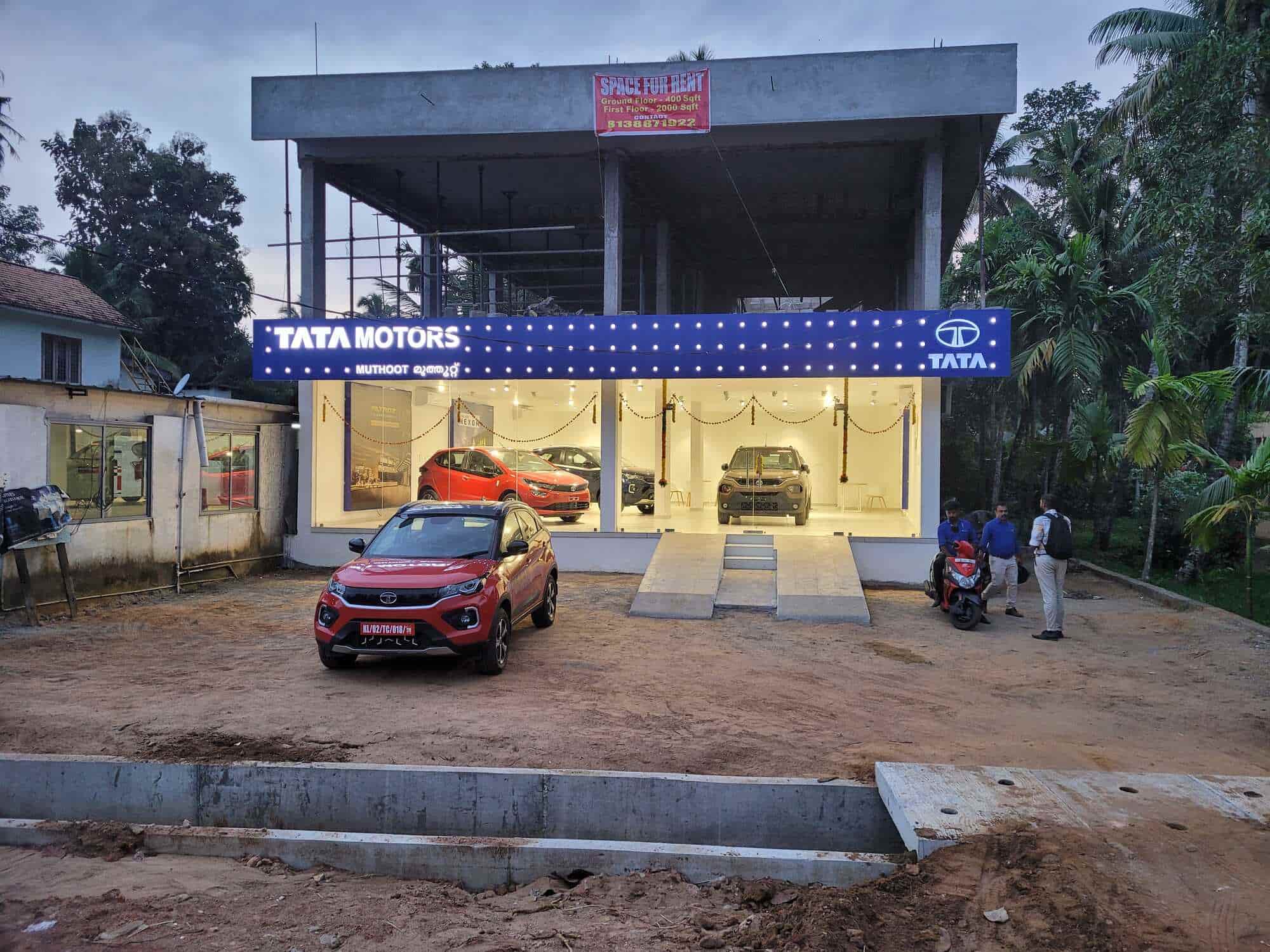 Top Tata Nexon Ev Electric Car Dealers in Thiruvananthapuram Best Tata Nexon Ev Electric Car