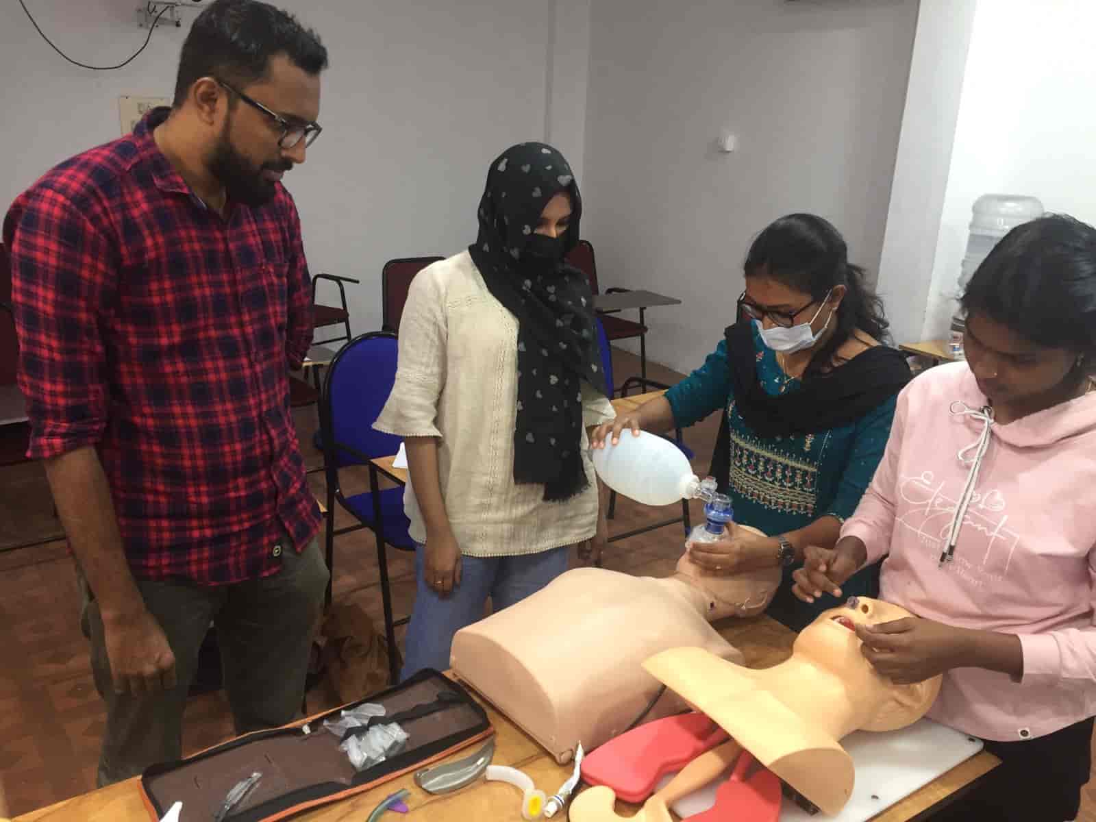 Top Advanced Cardiac Life Support Training Centres in Kottayam - Best Acls  Training Centers near me - Justdial