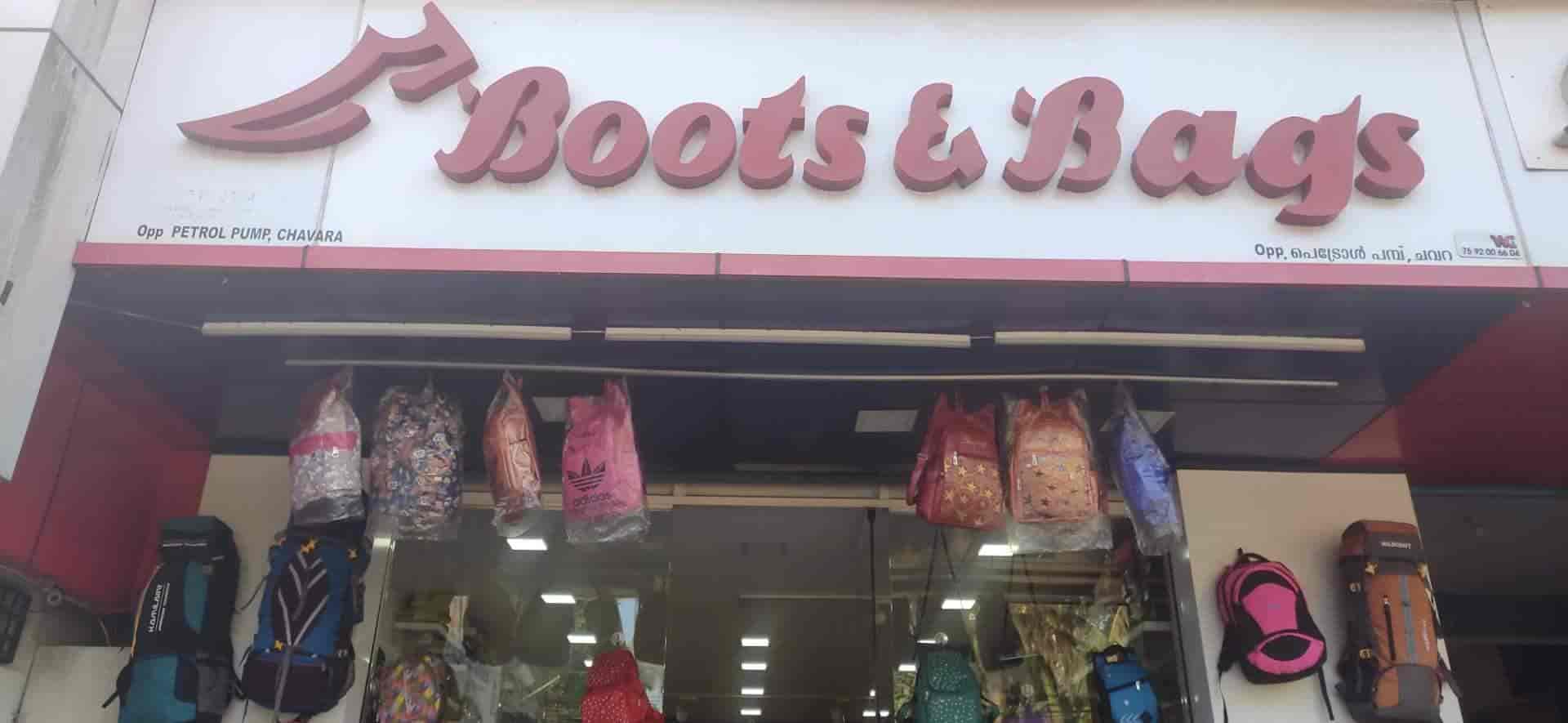 Boots&bags in Chavara,Kollam Best SparxShoe Dealers in Kollam Justdial