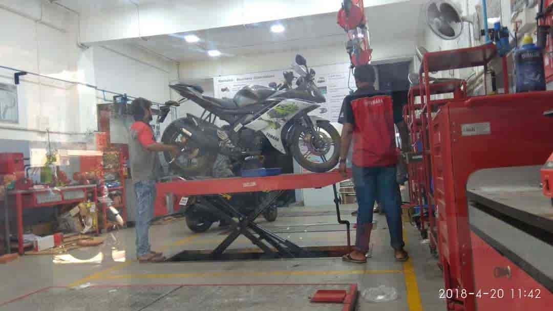 Yamaha Service in Kadappakada Kollam Best Motorcycle Dealers near me in Kollam Justdial