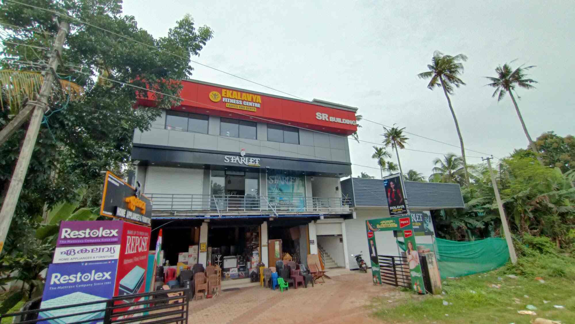 EKALAVYA FITNESS CENTRE in Kureepuzha,Kollam Best Fitness Centres in