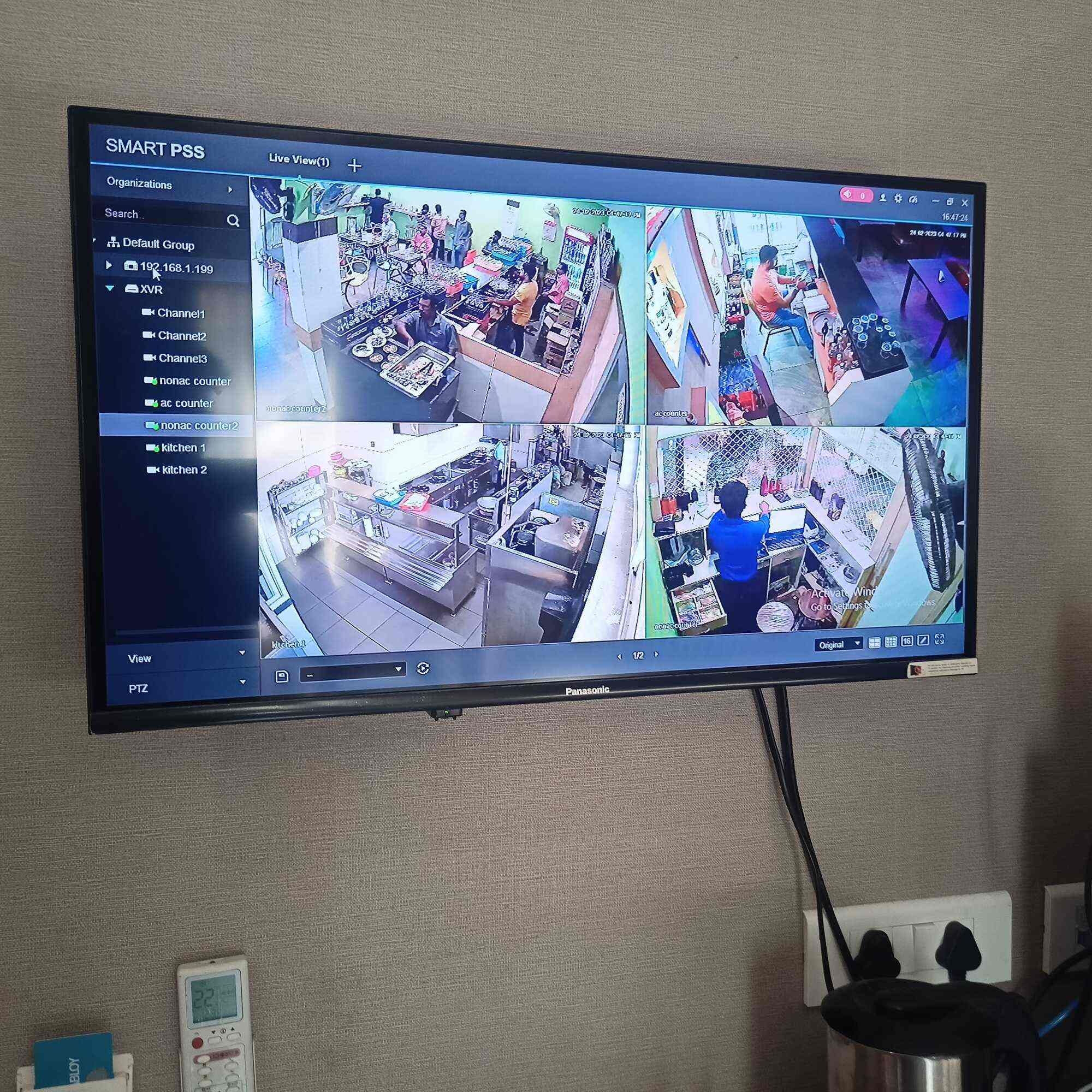 Top CCTV Dealers in Kunnicode Best Surveillance CCTV Dealers