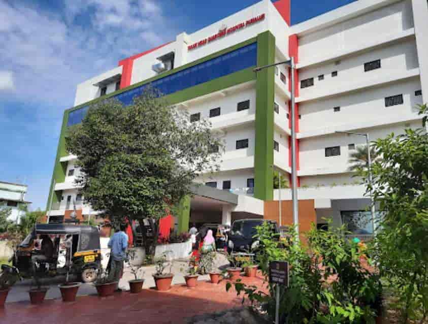 Taluk Head Quarters Hospital in Punalur,Kollam Best Hospitals in