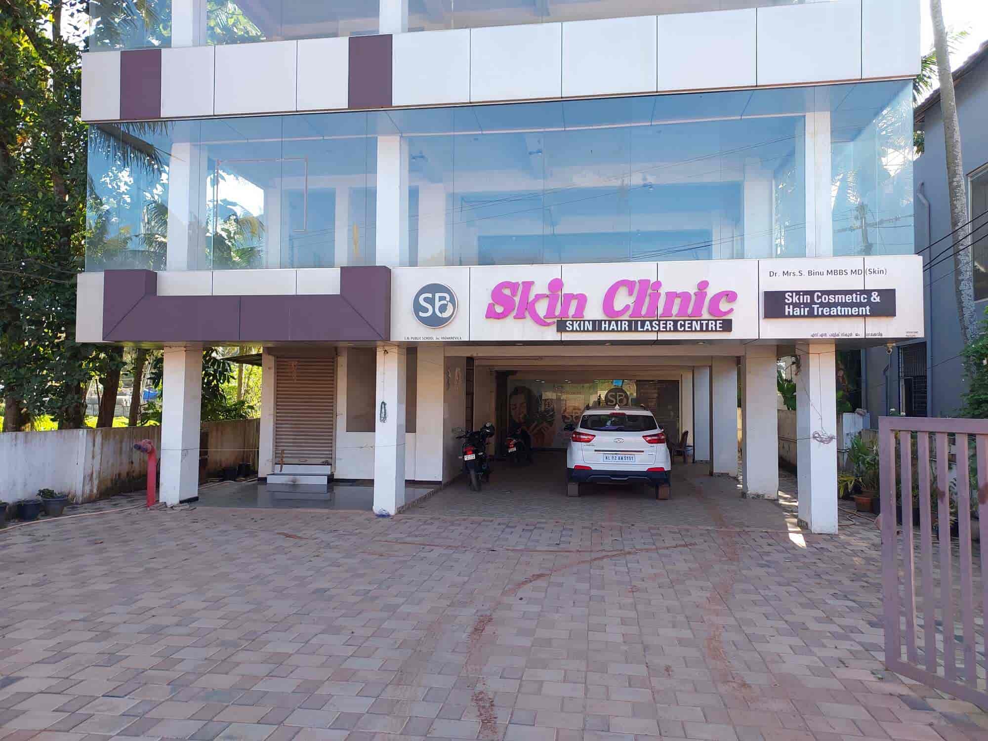 Catalogue Sb Skin Clinic Kollam in Vadakkevila , Kollam Justdial