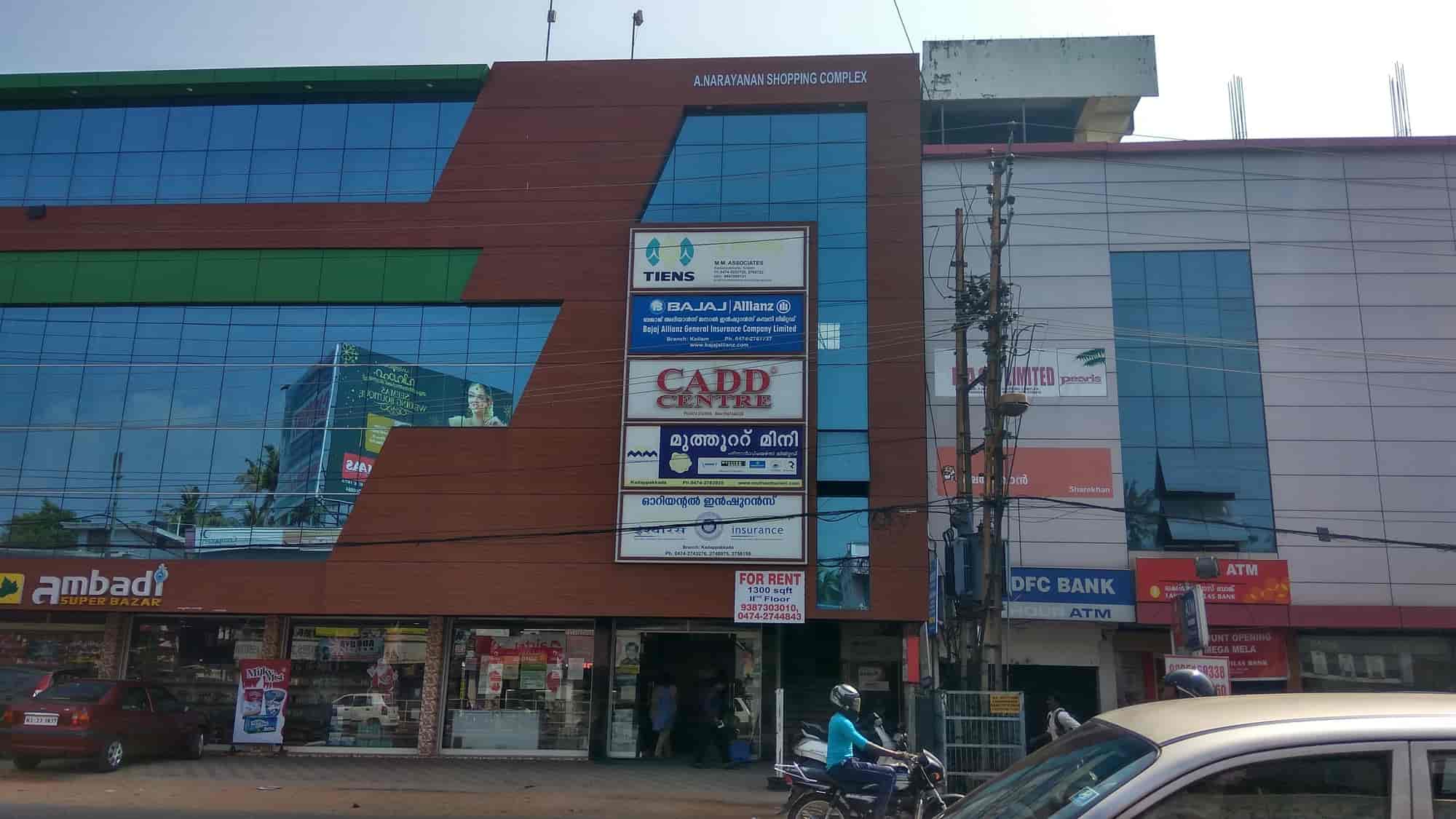 CADD Centre in Kadappakada,Kollam Best AUTOCAD Training Institutes in