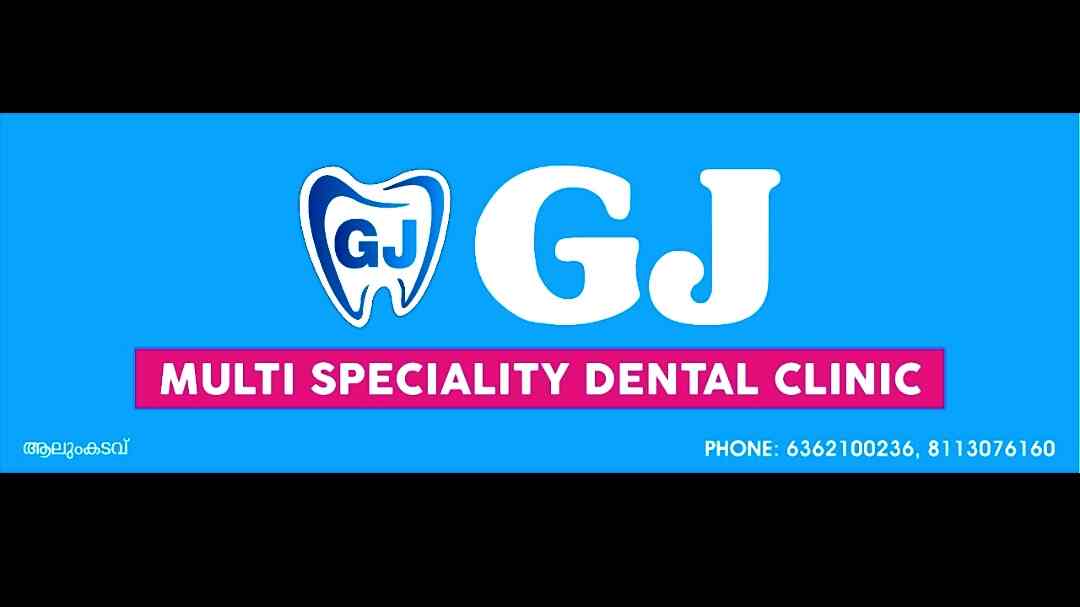 Gj Multi Speaciality Dental Clinic in Alumkadavu,Kollam Best Dental