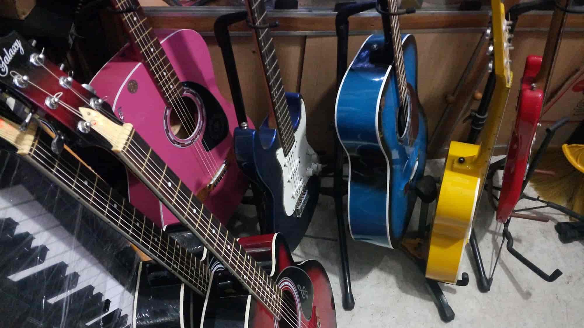 Saranga Musical Instruments & Pro Audio Systems in Ochira,Kollam Best