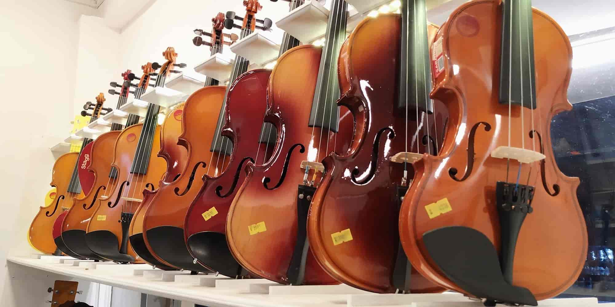 Saranga Musical Instruments & Pro Audio Systems in Ochira,Kollam Best