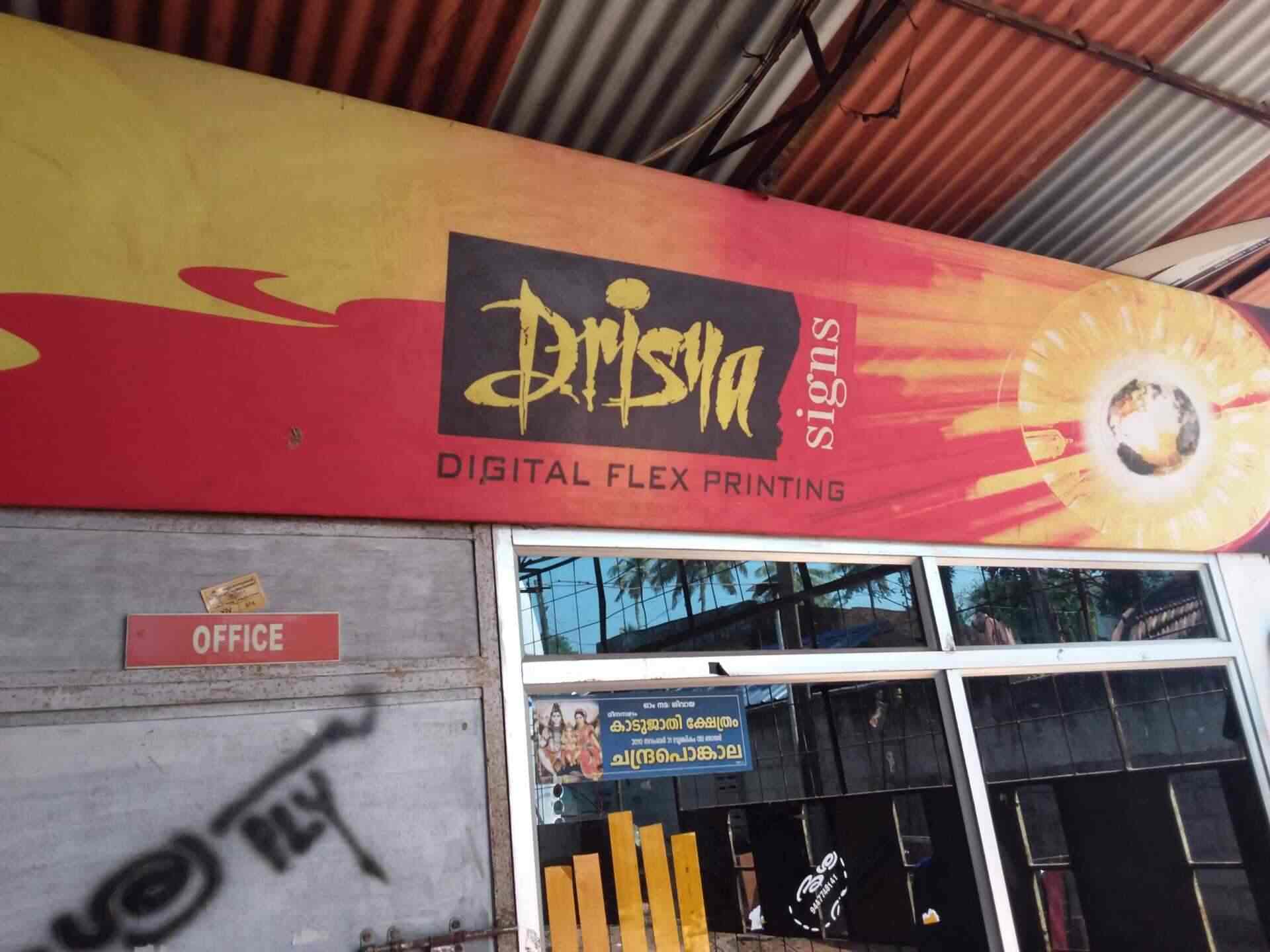 Top 20 Led Sign Board Dealers In Pallimukku Best Light Emitting