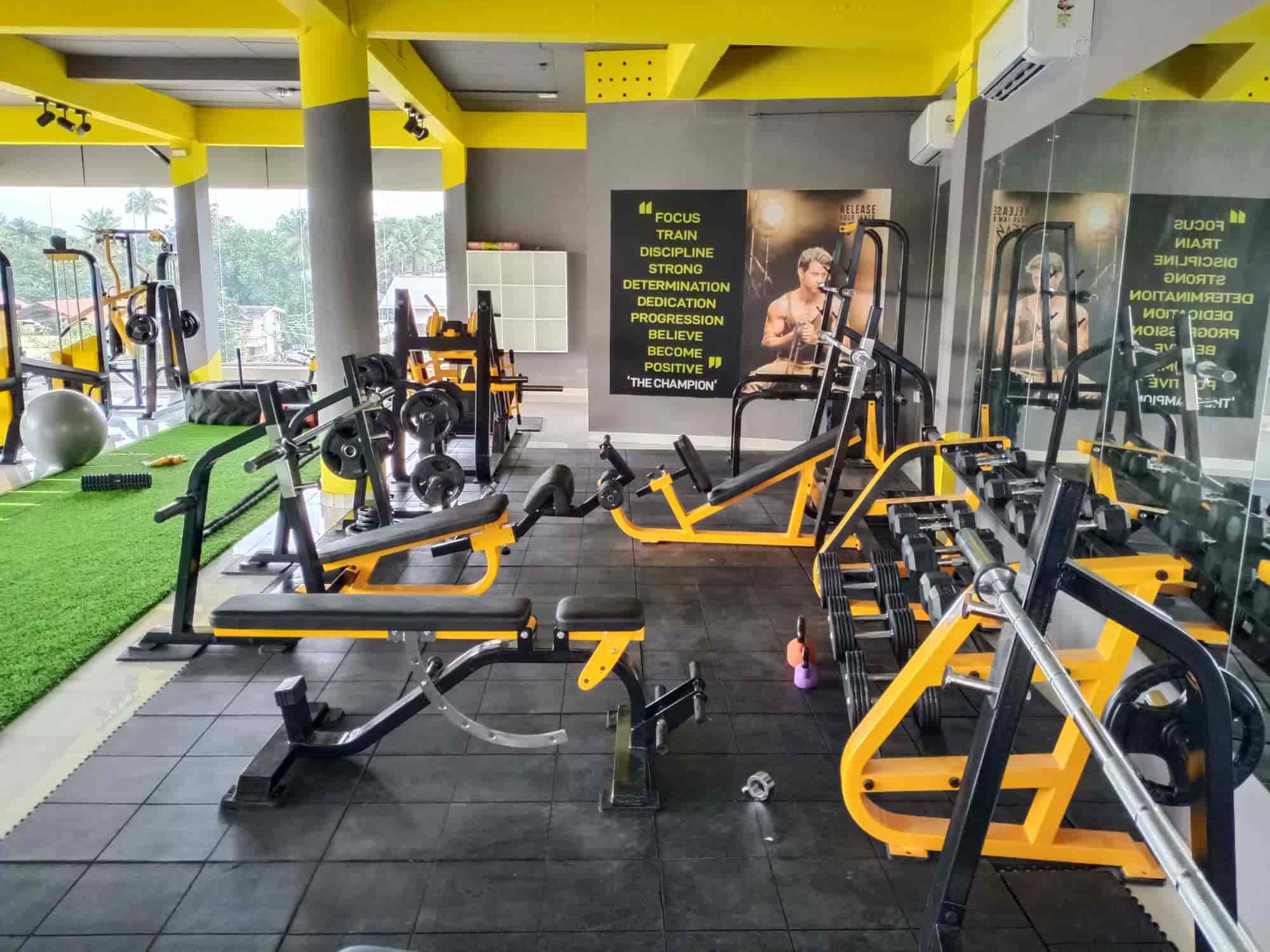 Genesis Fitness in Chinnakada,Kollam Best Fitness Centres in Kollam