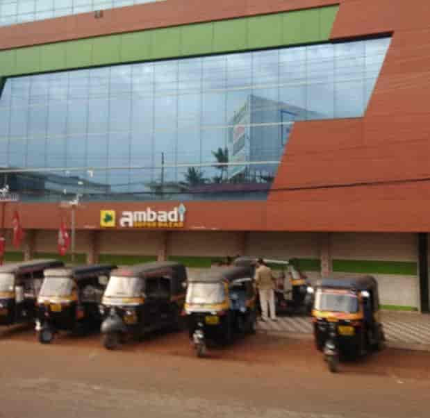 Ambadi Super Bazar