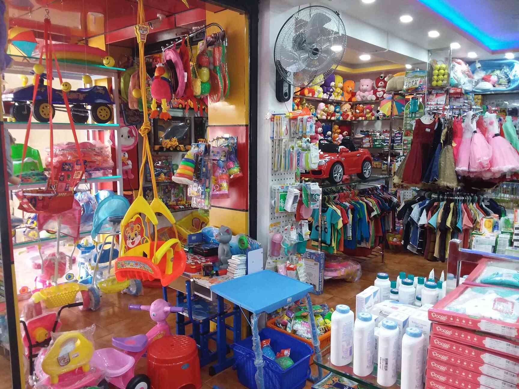baby item shops