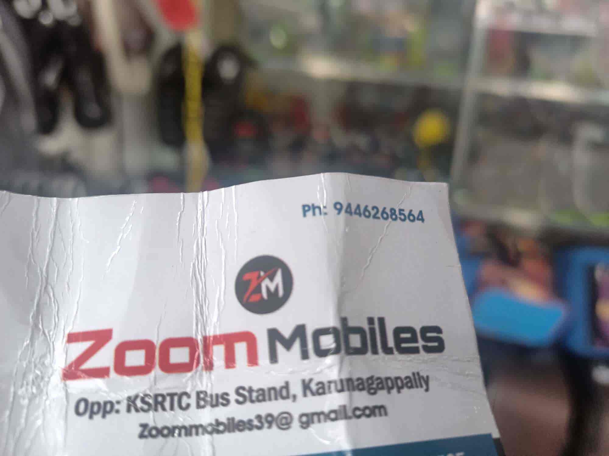 ZOOM MOBILES in Karunagappaly,Kollam Best Mobile Phone Dealers in