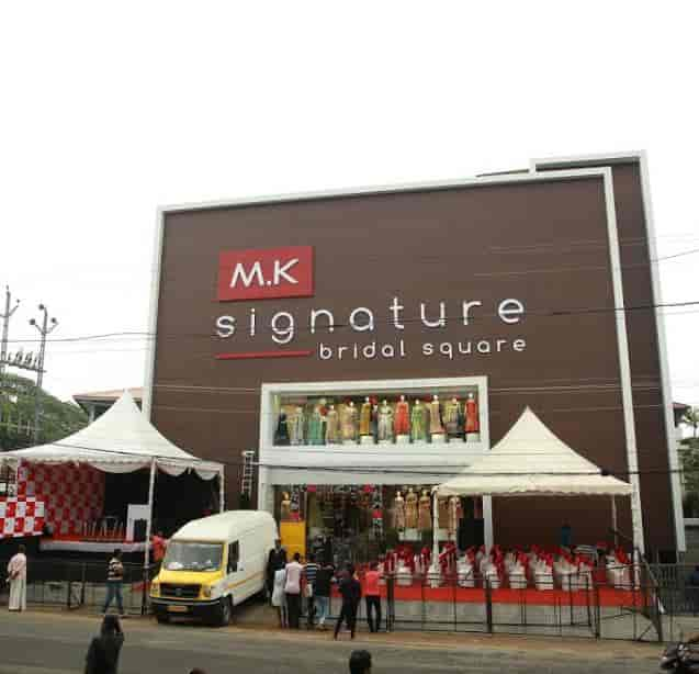 MK signature