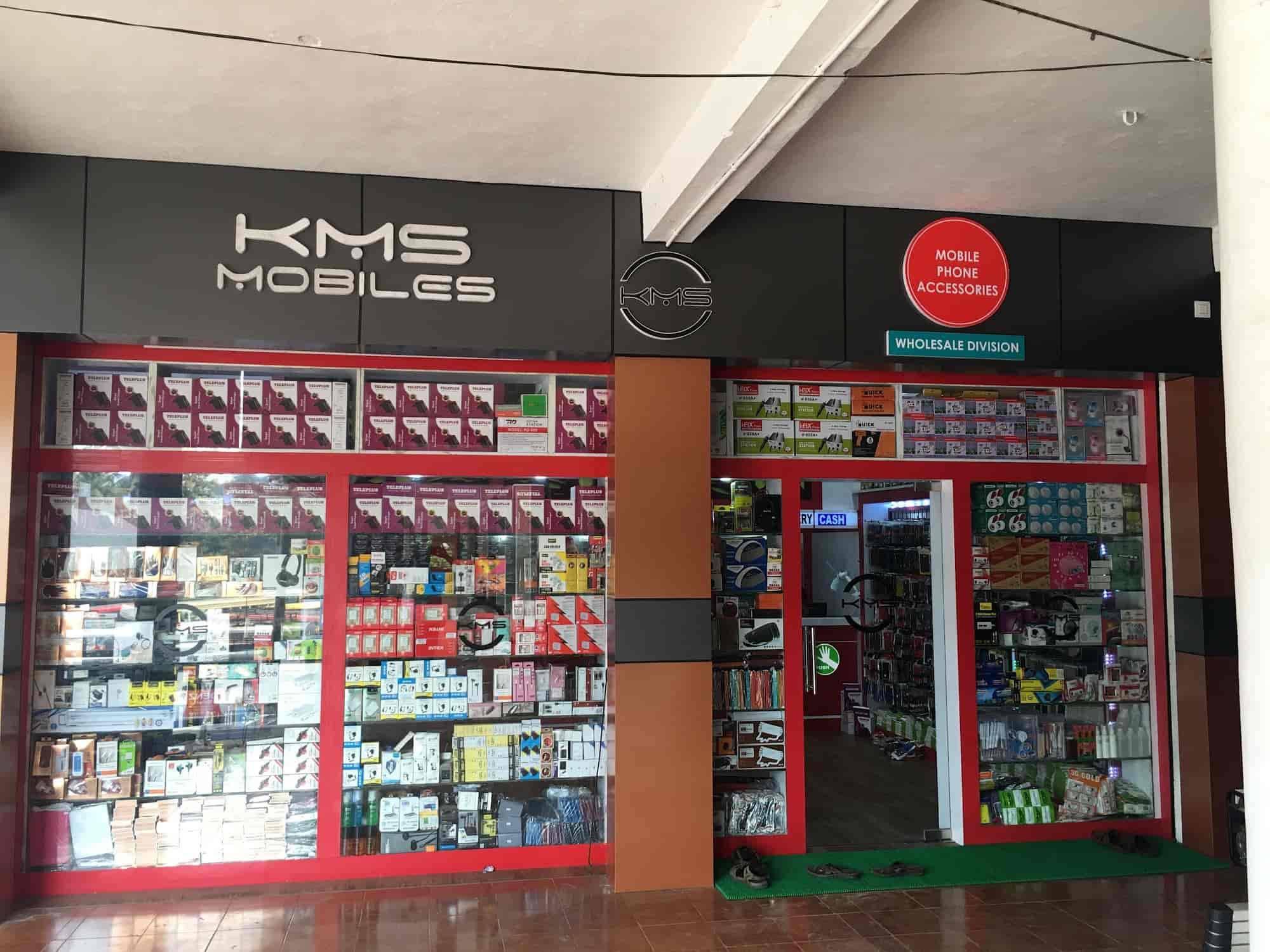 Kms Mobile Shop