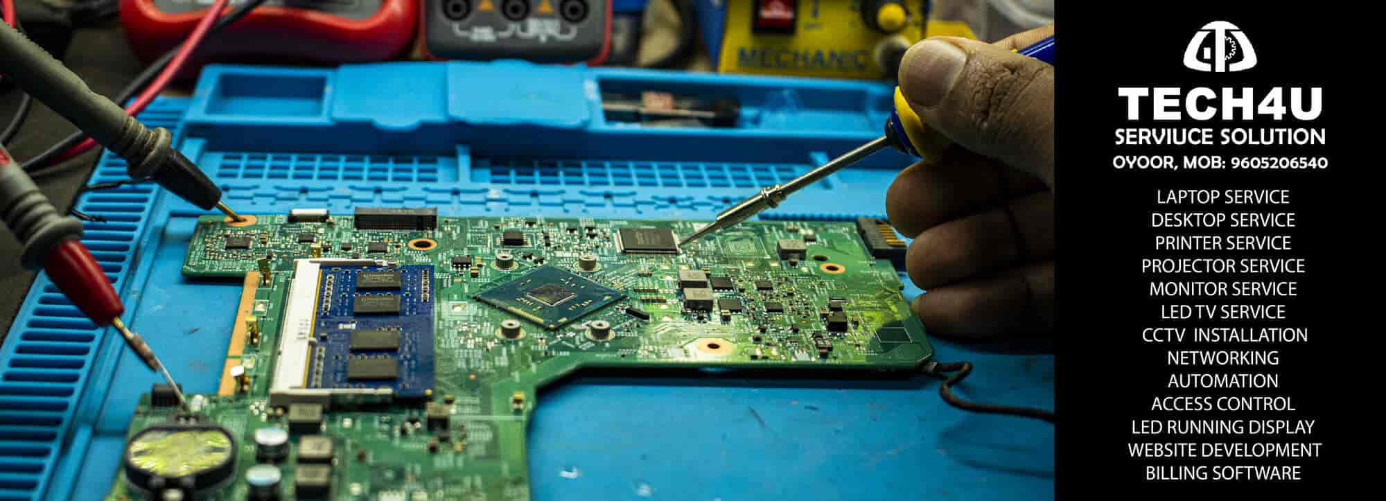Top HP Laptop Repair & Services in Kollam HP Laptop Service Center