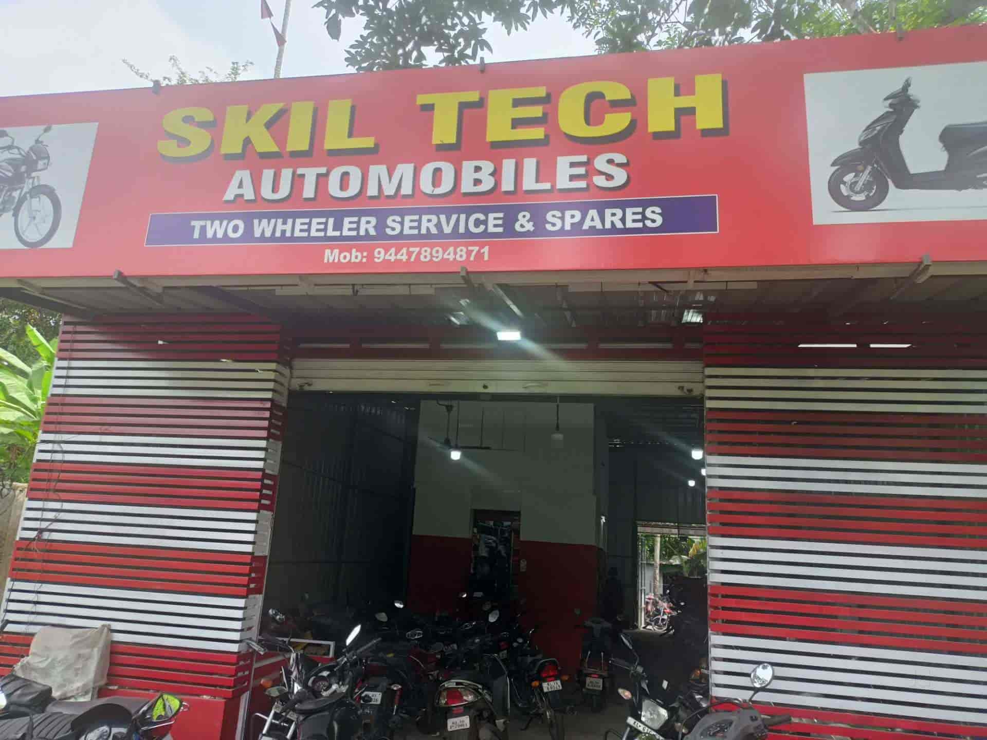 Mahindra bike service centre near me sale