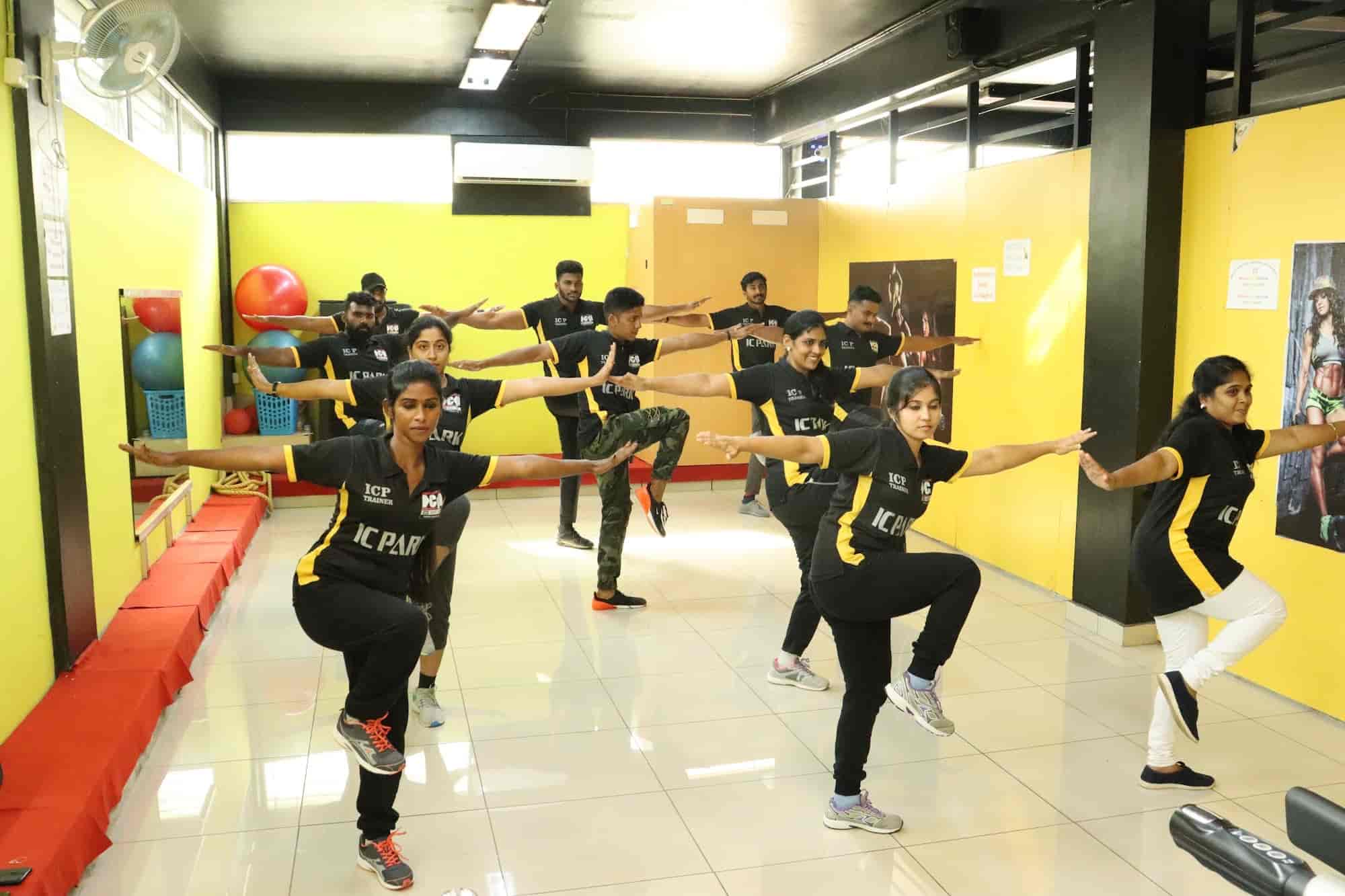 ICP Fitness Courses in Andamukkam,Kollam Best Gyms in Kollam Justdial