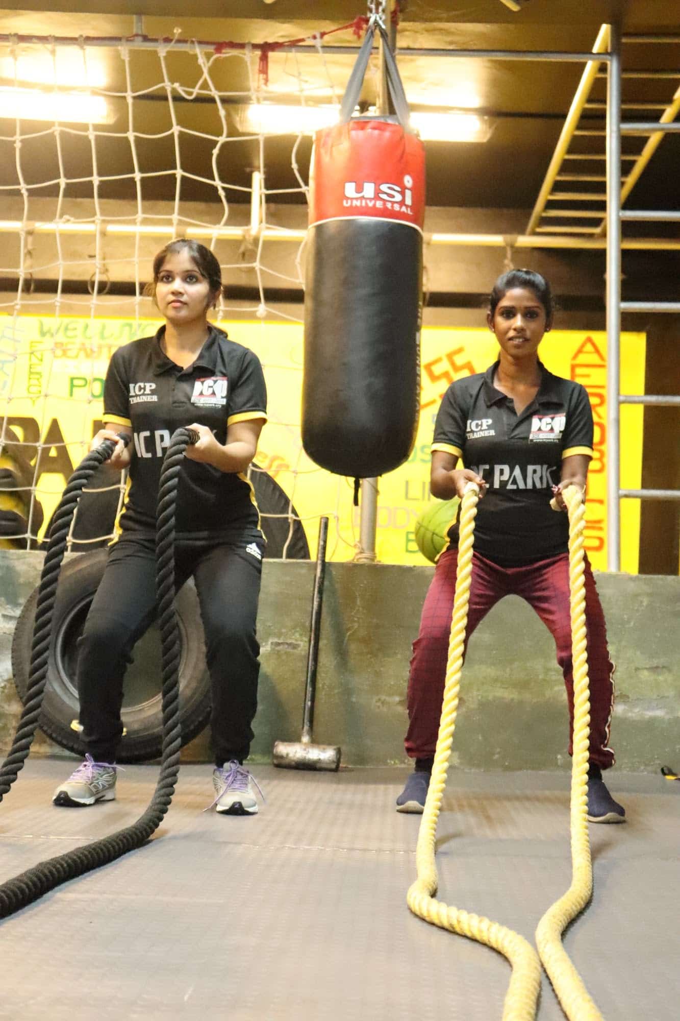 ICP Fitness Courses in Andamukkam,Kollam Best Gyms in Kollam Justdial