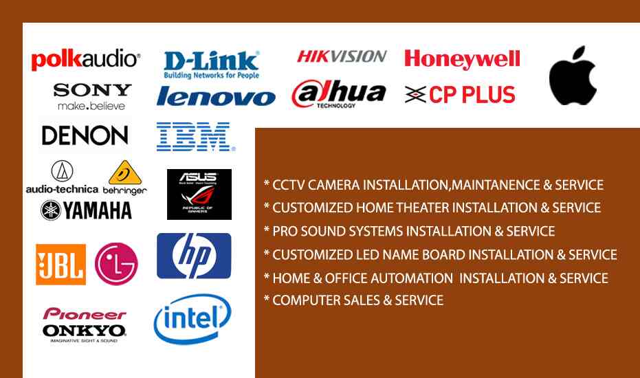 M Tech Electronics in Kollam Best Electronic Goods Showrooms in