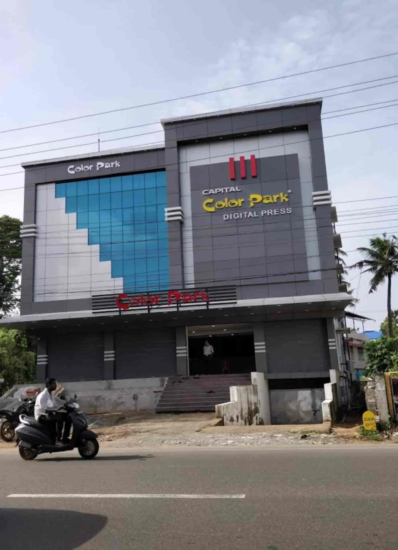 Catalogue Capital Color Park in Pallimukku , Kollam Justdial