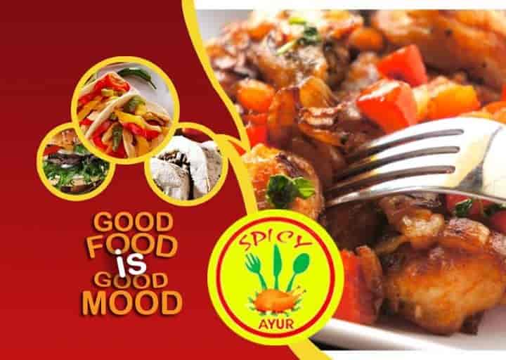 Spicy Food Court in Ayur,Kollam Best Restaurants near me in Kollam Justdial