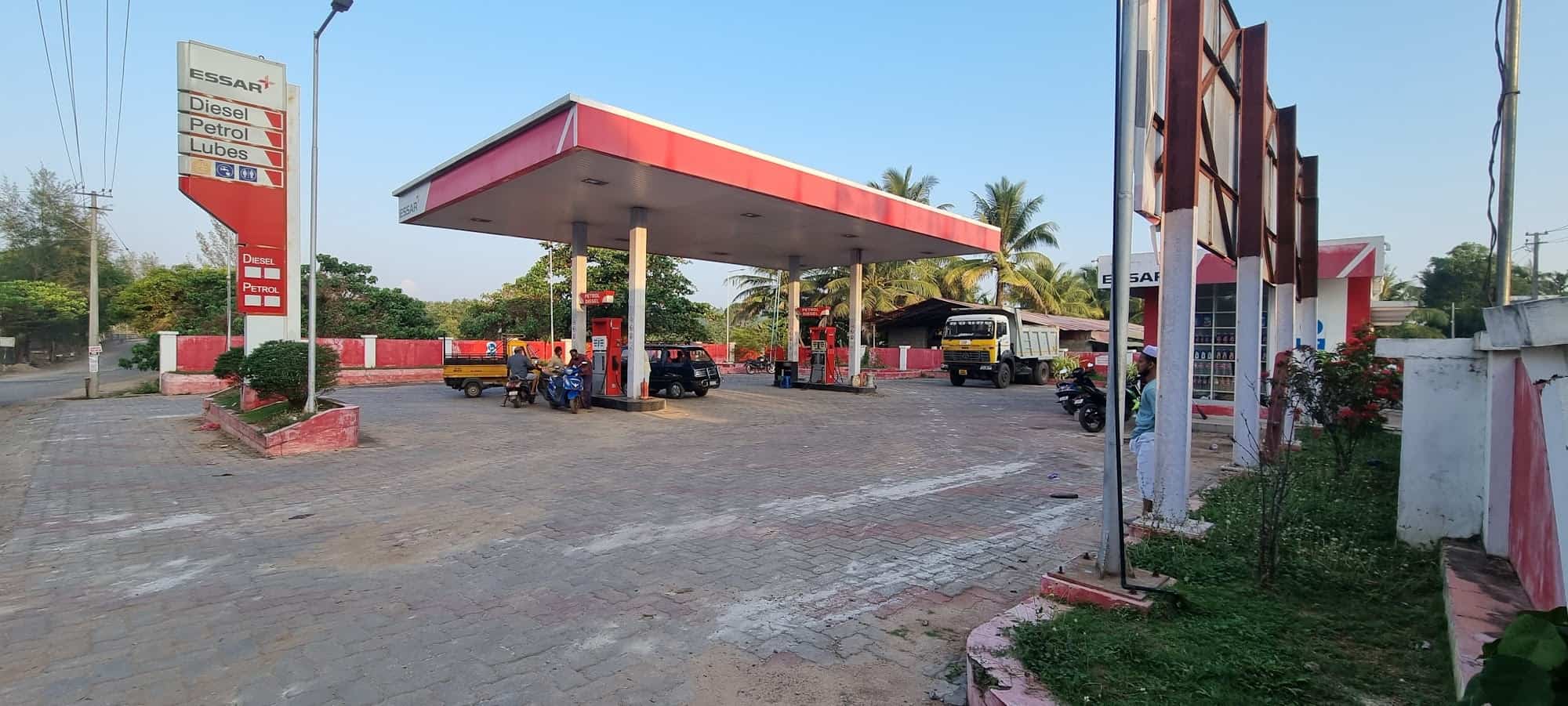Top Essar Petrol Pumps in Kanyakumari Best Essar Petrol Pumps near me