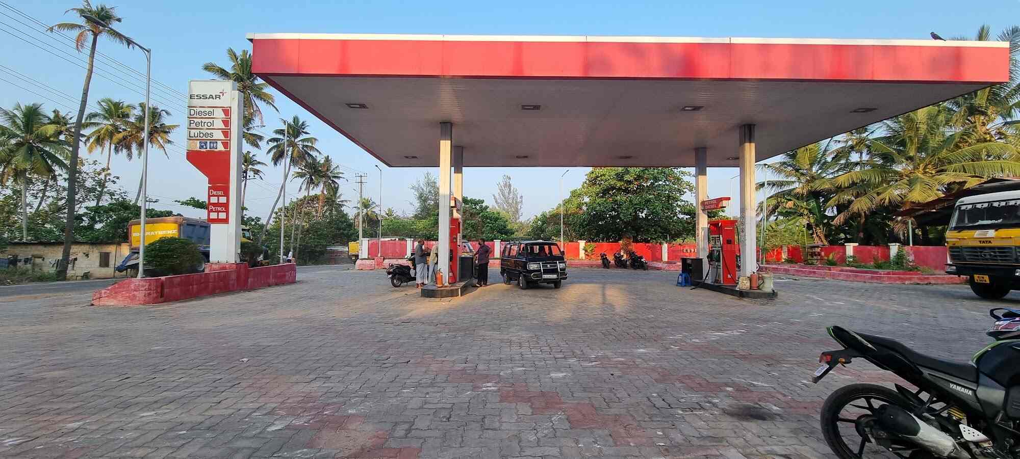 Top Essar Petrol Pumps in Kanyakumari Best Essar Petrol Pumps near me
