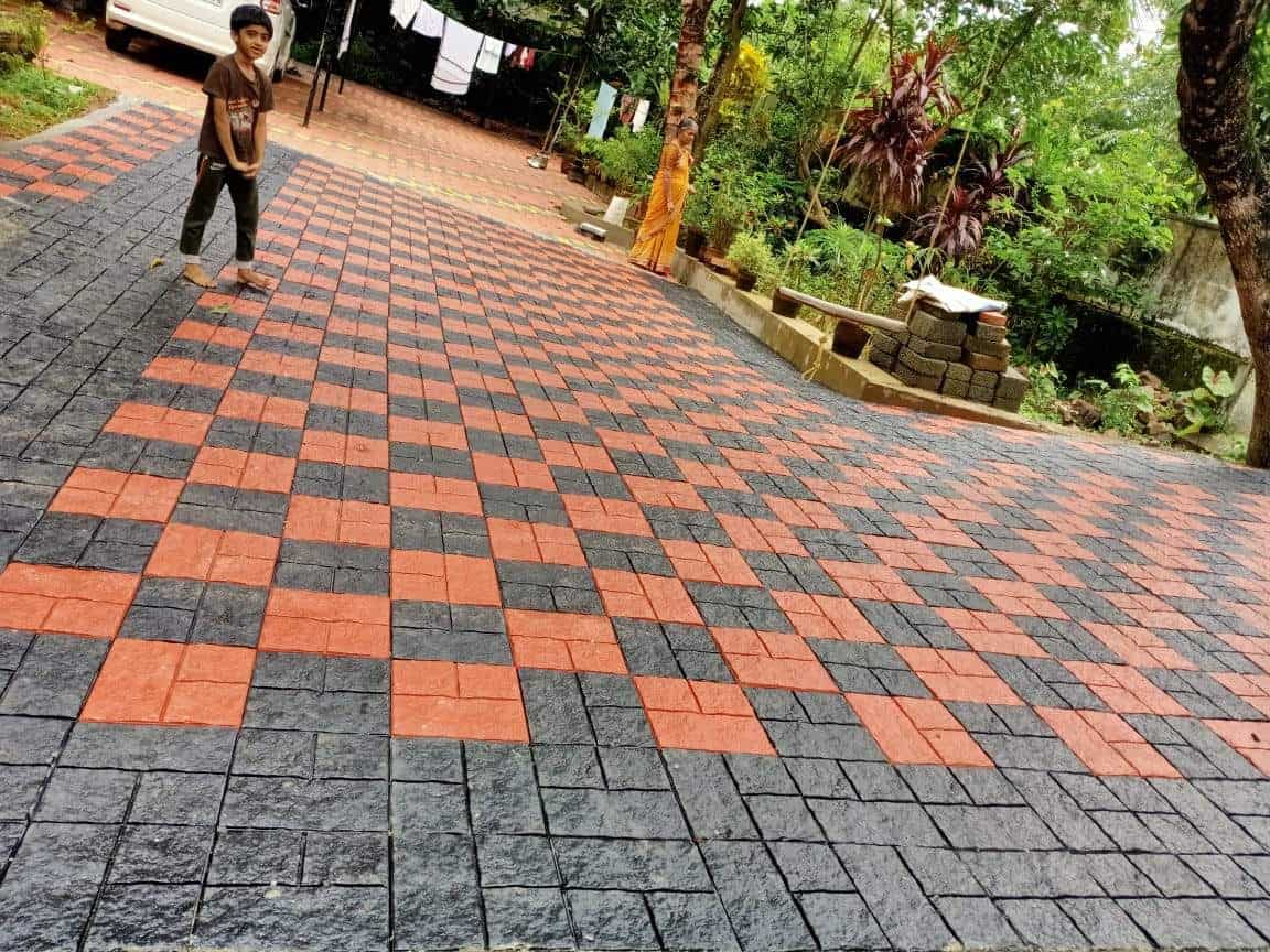 Top Paver Block Dealers in Punalur Best Paving Block Dealers Kollam