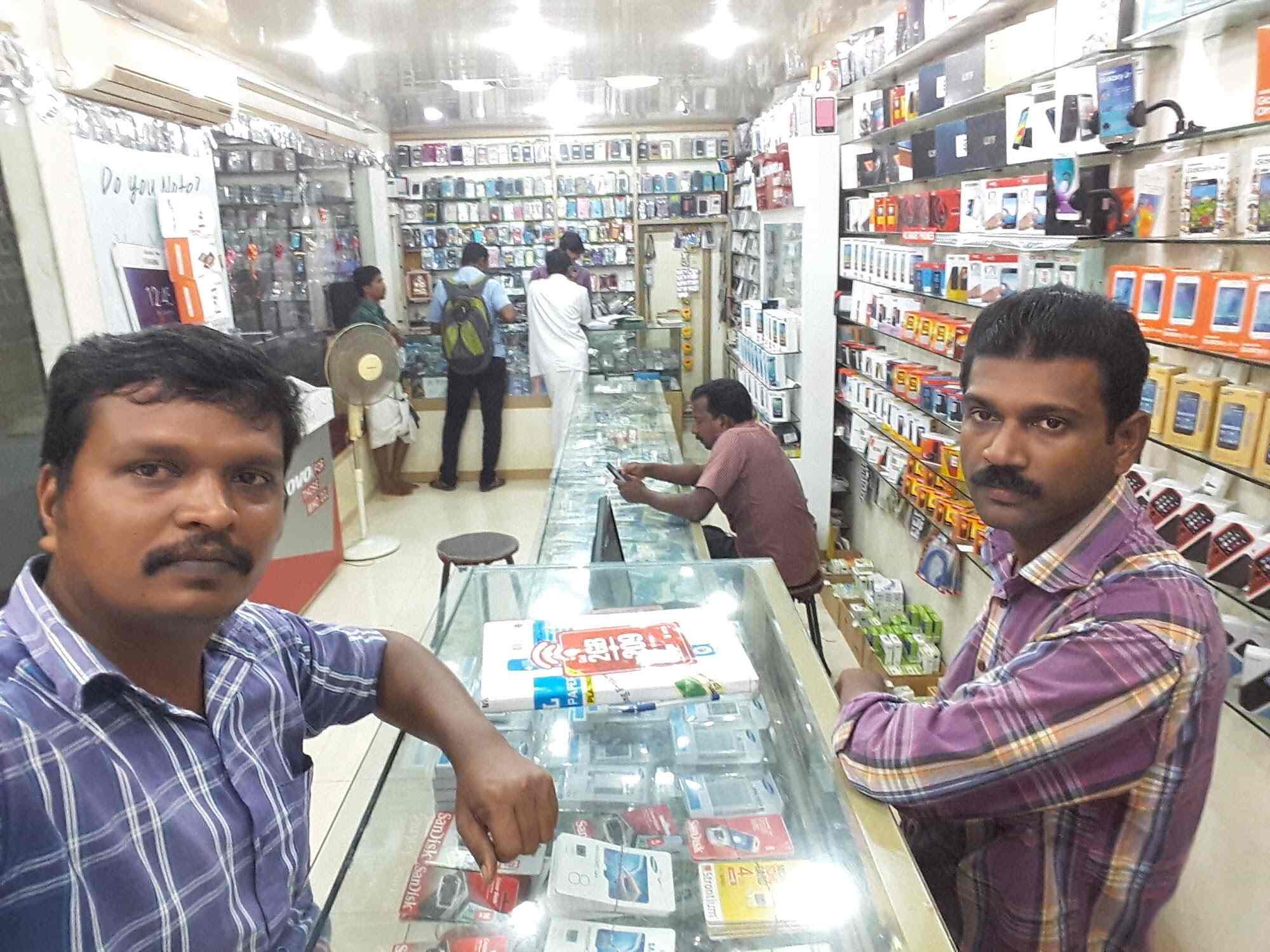 Top Mobile Phone Dealers Samsung in Nedumoncavu Best Mobile Phone