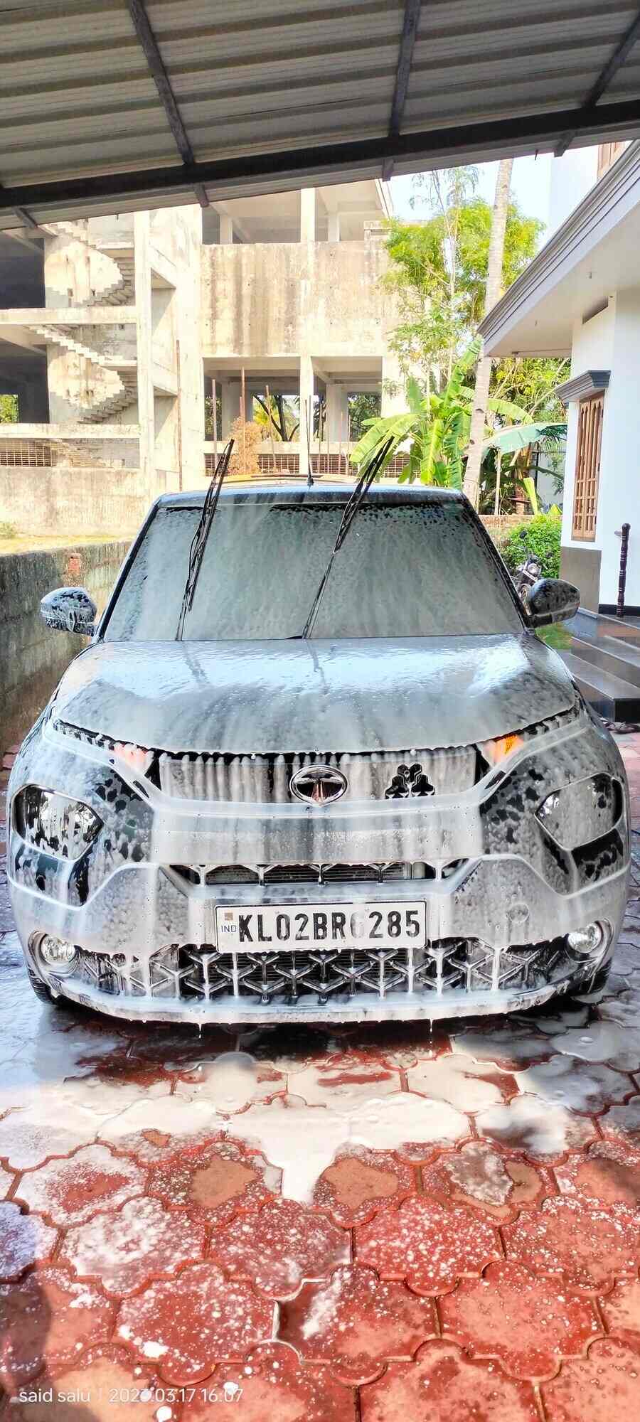 Carclenx Mobile Car Wash Ayathil in Umayanallur I E,Kollam Best Self