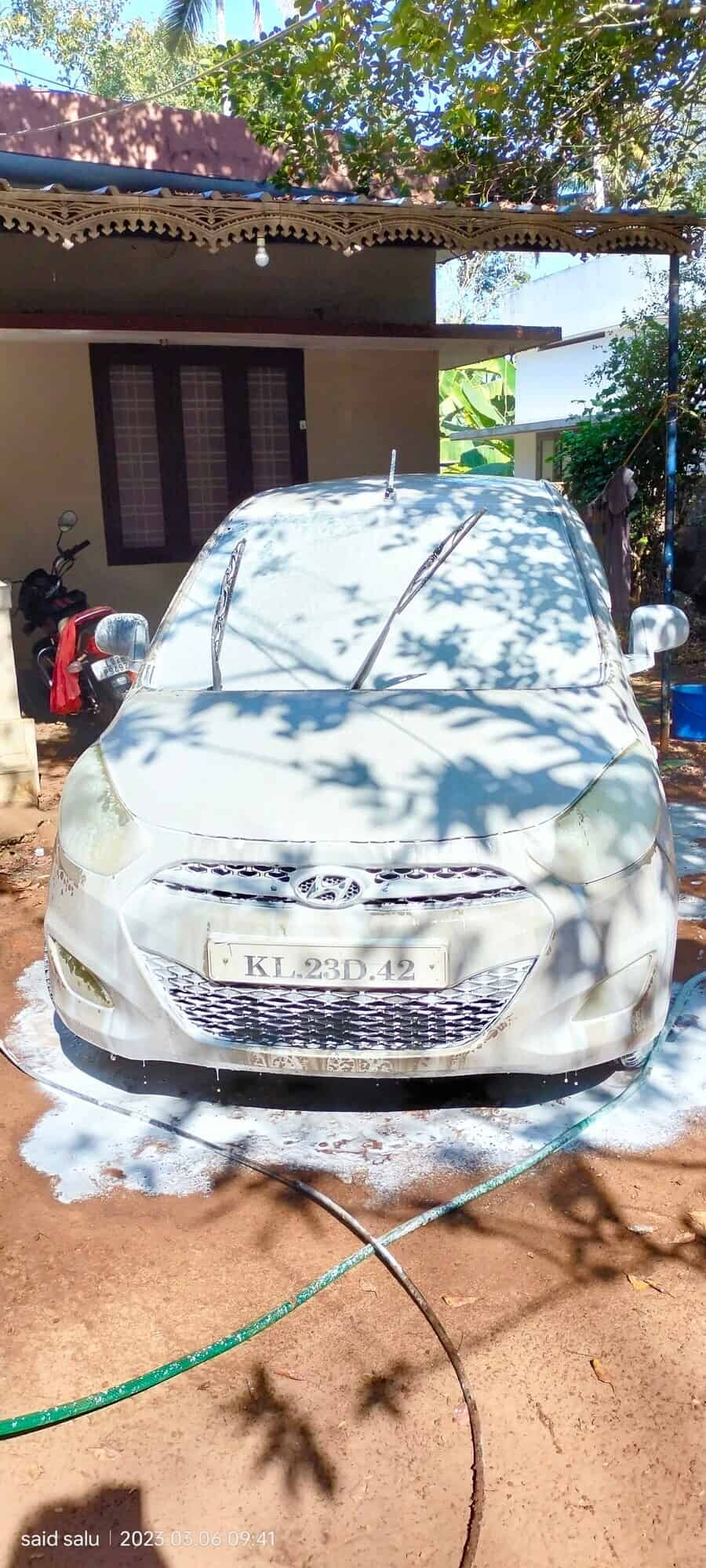 Carclenx Mobile Car Wash Ayathil in Umayanallur I E,Kollam Best Self