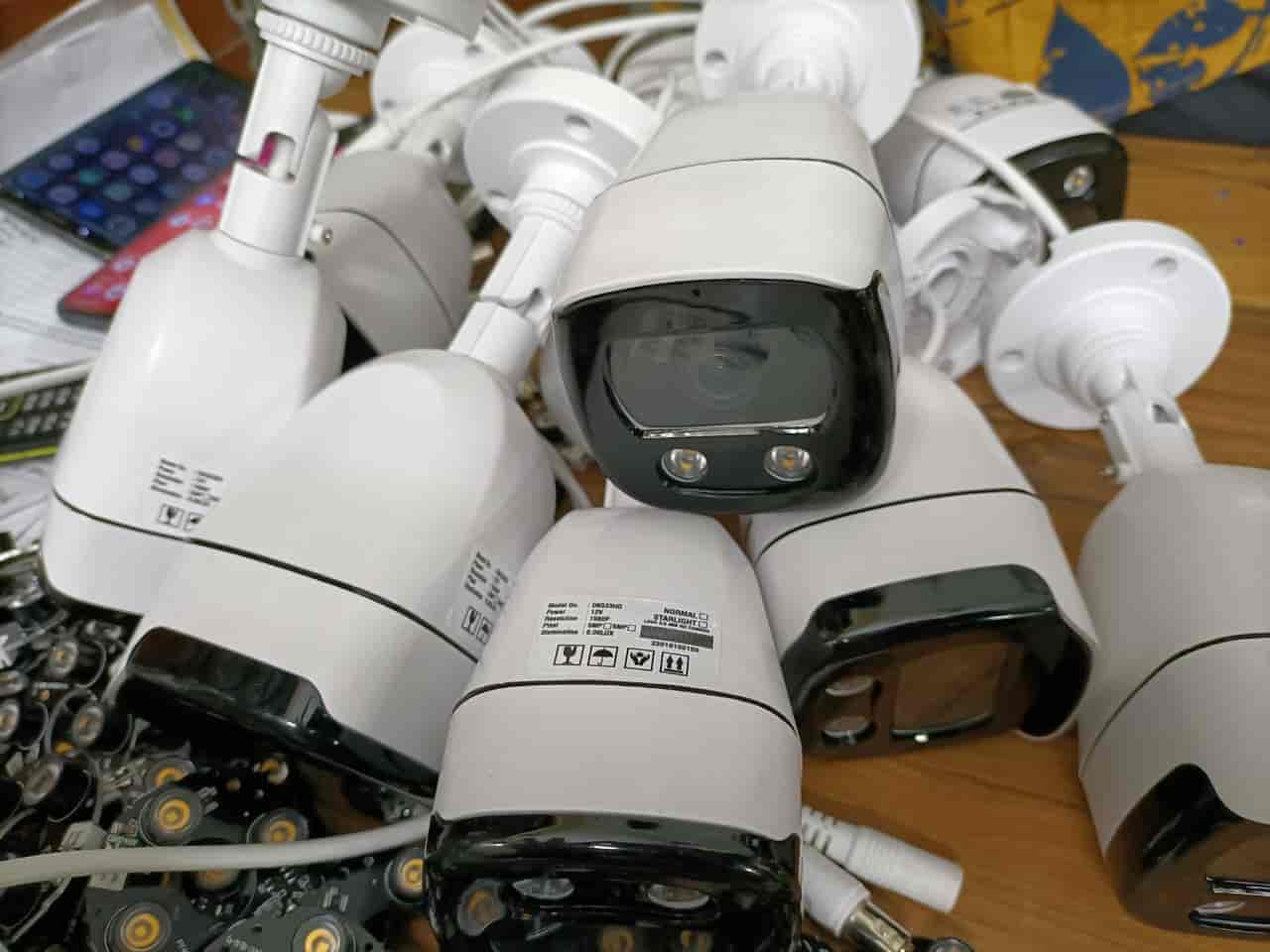 Top CCTV Dealers in Kunnicode Best Surveillance CCTV Dealers