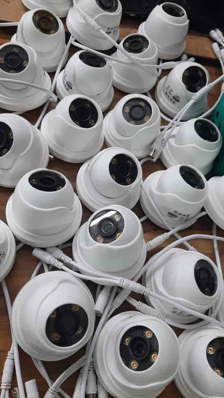Top CCTV Dealers in Kunnicode Best Surveillance CCTV Dealers