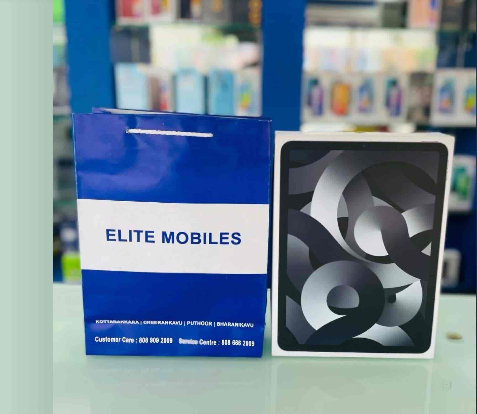 Elite Mobiles Distribution & Services Kottarakkara & Cheerankavu in
