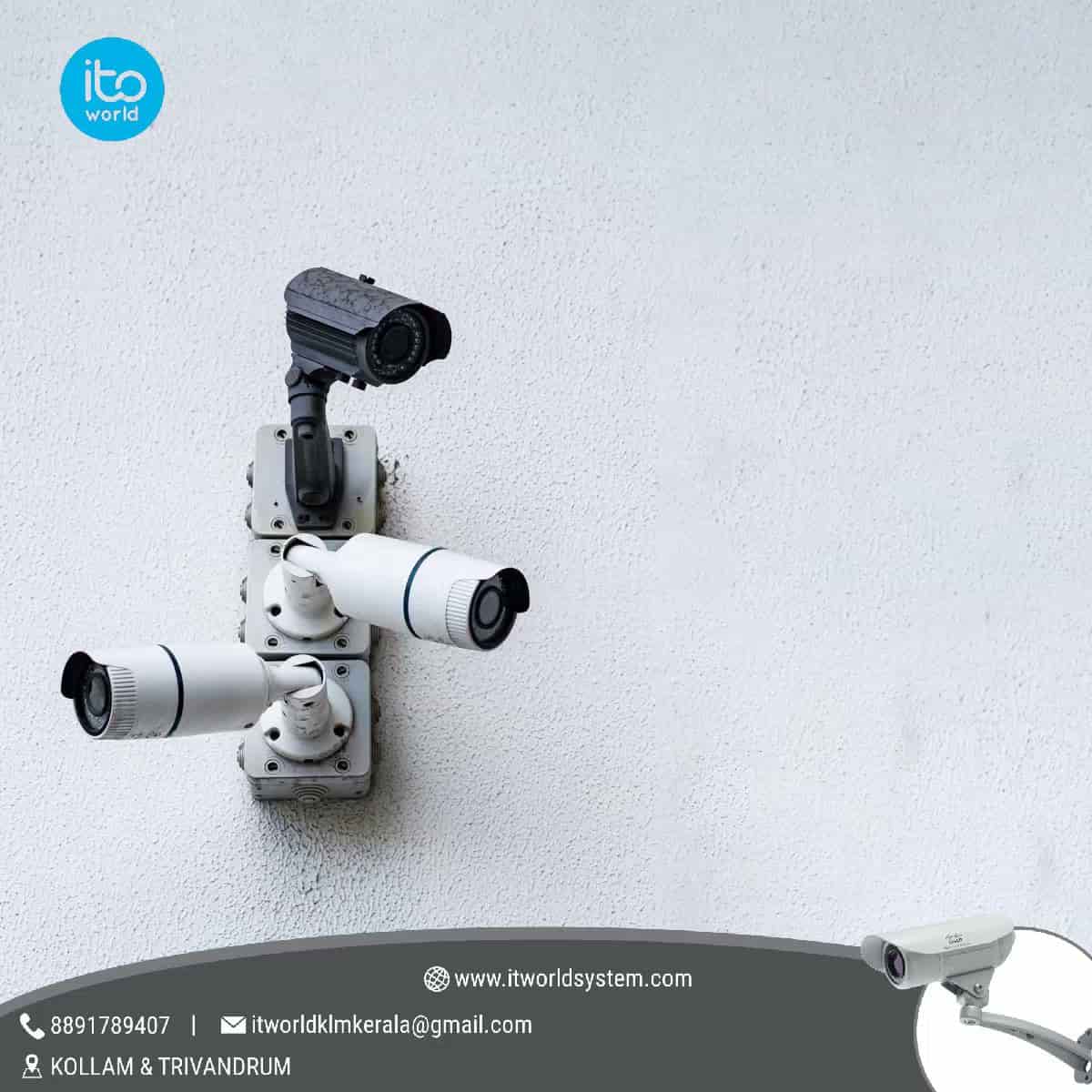 Top CCTV Dealers in Kunnicode Best Surveillance CCTV Dealers