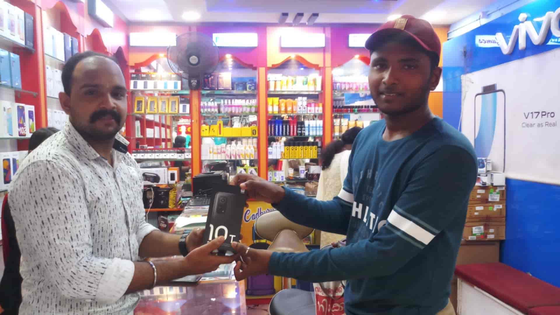 Top Mobile Phone Dealers Samsung in Nedumoncavu Best Mobile Phone